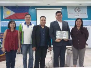 PEZA BIR Audit and Taxation Training