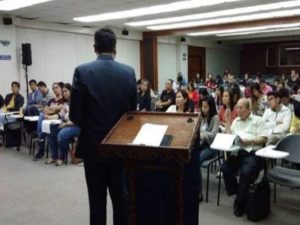 Tariff and Customs Law Workshop