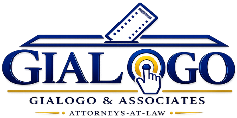 Gialogo Law Election Law Philippines