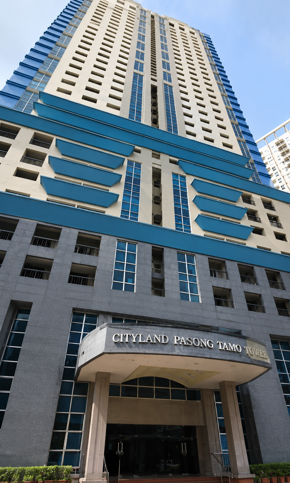 City Land Pasong Tamo Tower