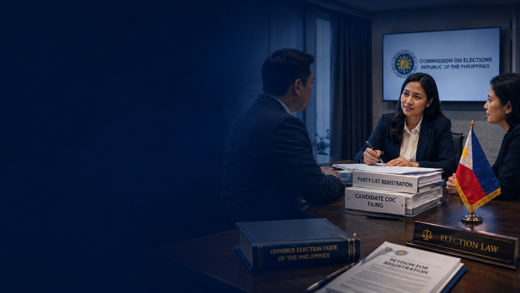 Election Law Services Philippines